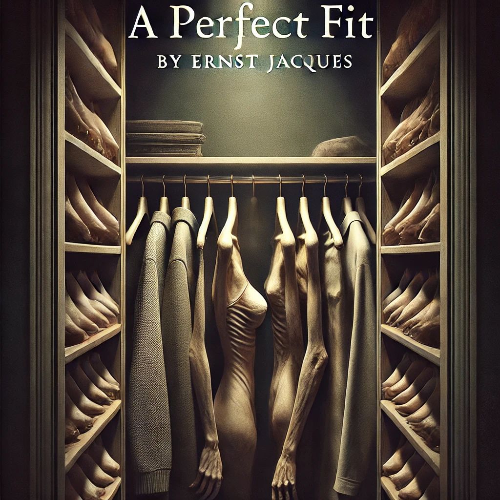 A Perfect Fit cover