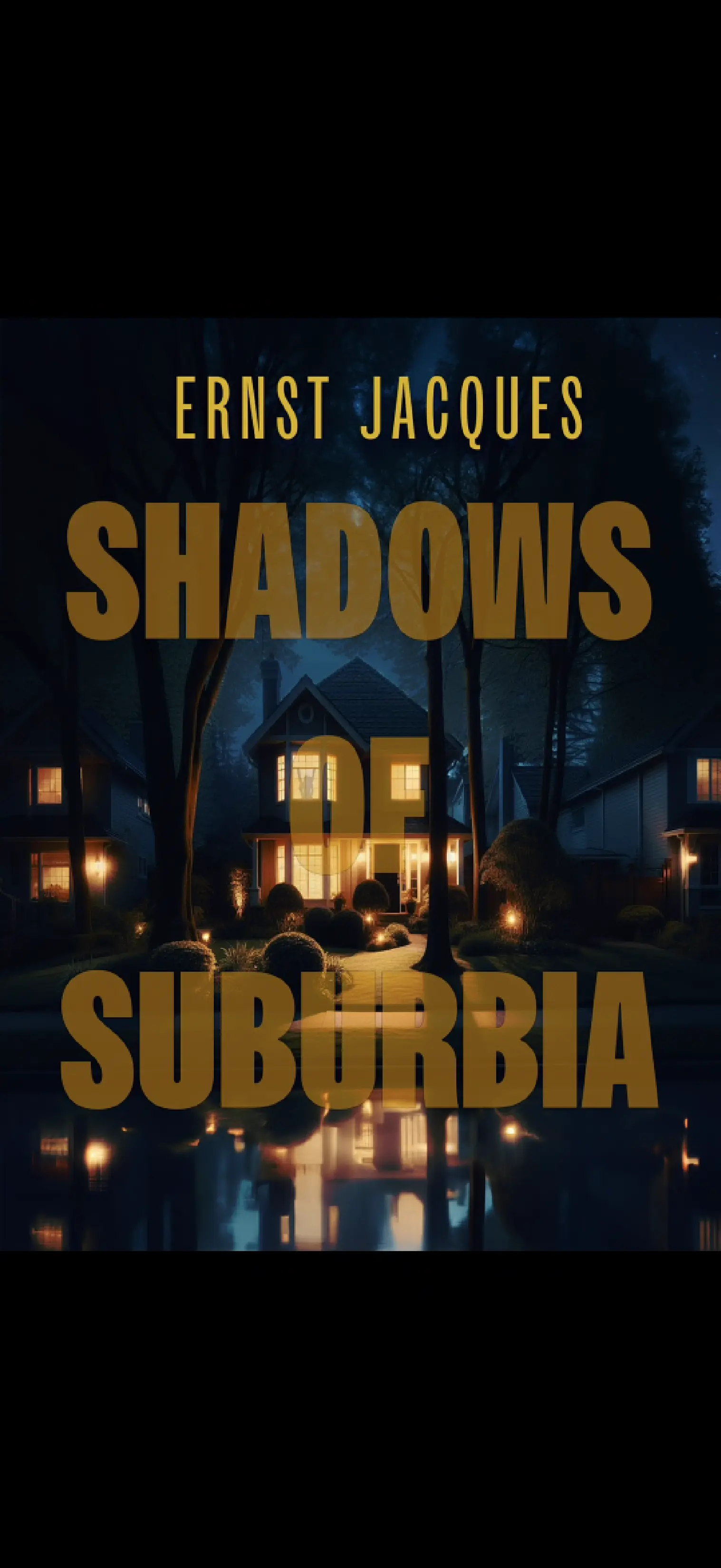 Shadows of Suburbia cover