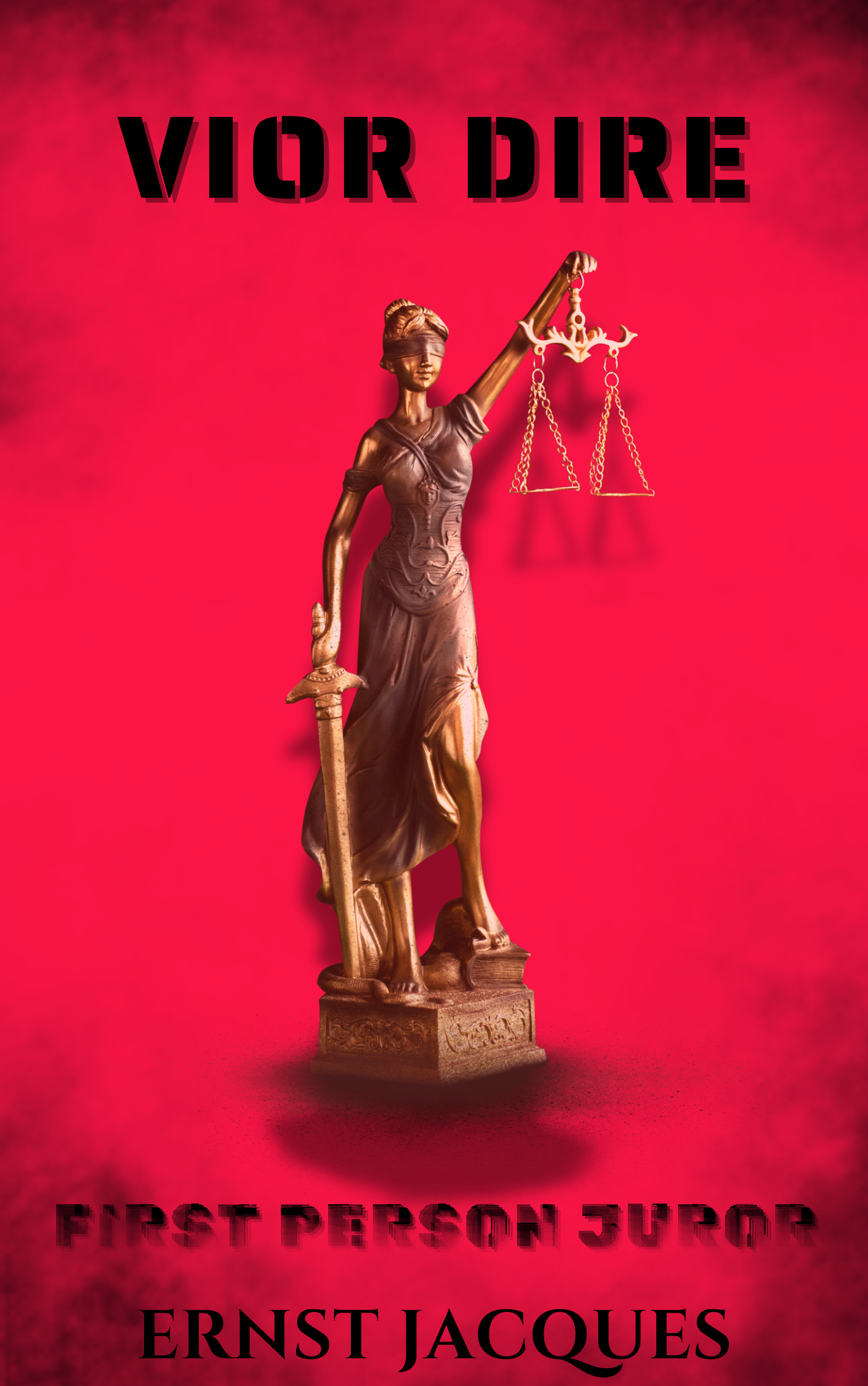 Voir Dire cover